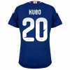 Japan Kubo 20 Thuistenue World Cup 2026  - Kids
