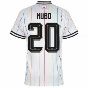 Japan Kubo 20 Uitshirt World Cup 2026