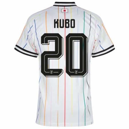 Japan Kubo 20 Uitshirt World Cup 2026