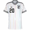 Japan Kubo 20 Uitshirt World Cup 2026