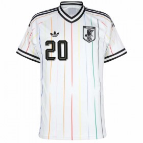 Japan Kubo 20 Uitshirt World Cup 2026