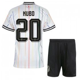 Japan Kubo 20 Uittenue World Cup 2026  - Kids