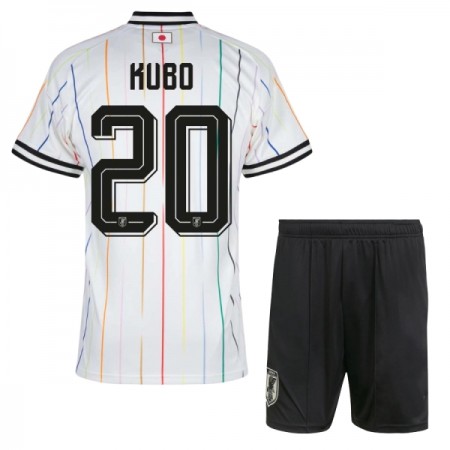 Japan Kubo 20 Uittenue World Cup 2026  - Kids