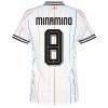 Japan Minamino 8 Uitshirt World Cup 2026