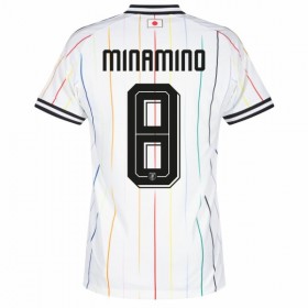 Japan Minamino 8 Uitshirt World Cup 2026