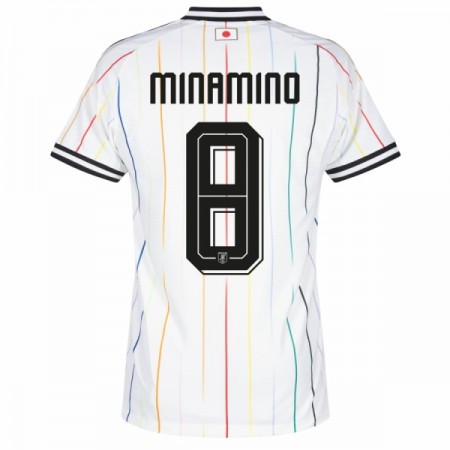 Japan Minamino 8 Uitshirt World Cup 2026