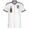 Japan Minamino 8 Uitshirt World Cup 2026