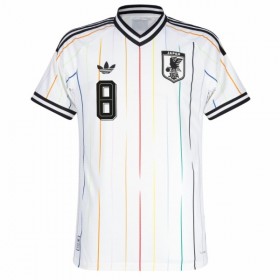 Japan Minamino 8 Uitshirt World Cup 2026