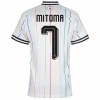Japan Mitoma 7 Uitshirt World Cup 2026