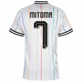 Japan Mitoma 7 Uitshirt World Cup 2026