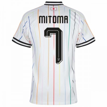 Japan Mitoma 7 Uitshirt World Cup 2026