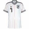 Japan Mitoma 7 Uitshirt World Cup 2026