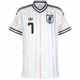 Japan Mitoma 7 Uitshirt World Cup 2026