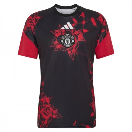 Manchester United Rose Pre-Match Shirt 2026-27