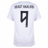 Noorwegen Haaland 9 Third Shirt World Cup 2026