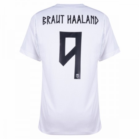 Noorwegen Haaland 9 Third Shirt World Cup 2026