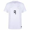 Noorwegen Haaland 9 Third Shirt World Cup 2026