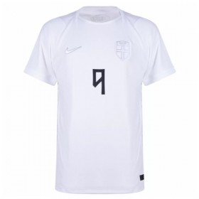 Noorwegen Haaland 9 Third Shirt World Cup 2026