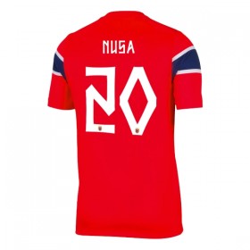 Noorwegen Nusa 7 Thuisshirt World Cup 2026