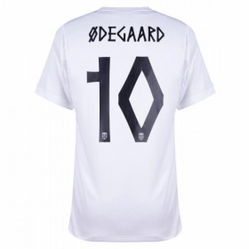 Noorwegen Odegaard 10 Third Shirt World Cup 2026