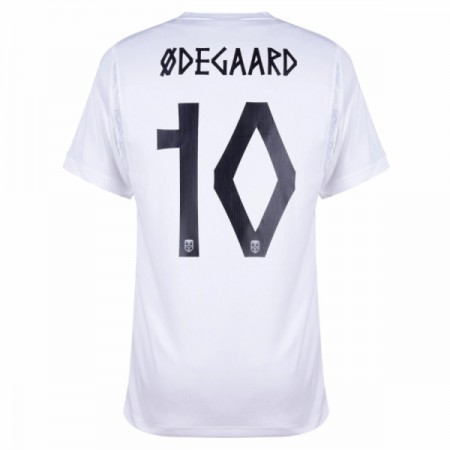 Noorwegen Odegaard 10 Third Shirt World Cup 2026