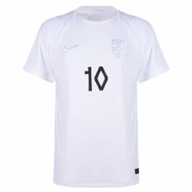Noorwegen Odegaard 10 Third Shirt World Cup 2026