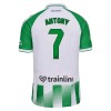 Real Betis Antony 7 Thuisshirt 2026-27