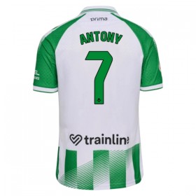Real Betis Antony 7 Thuisshirt 2026-27