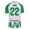 Real Betis Isco 22 Thuisshirt 2026-27
