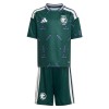 Saoedi-Arabië Thuistenue World Cup 2026  - Kids