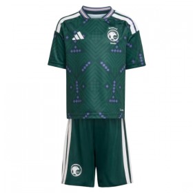 Saoedi-Arabië Thuistenue World Cup 2026  - Kids