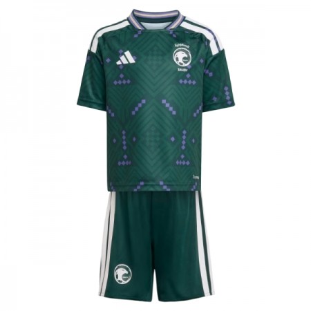 Saoedi-Arabië Thuistenue World Cup 2026  - Kids