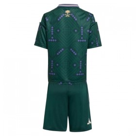 Saoedi-Arabië Thuistenue World Cup 2026  - Kids