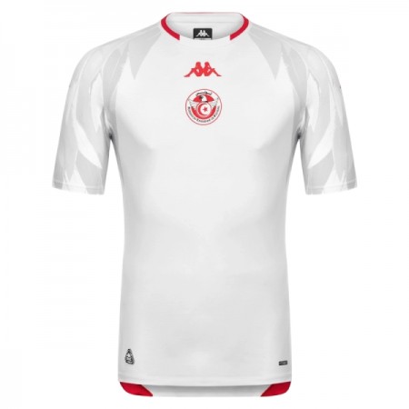 Tunesië Thuisshirt World Cup 2026