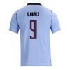Uruguay Darwin Nunez 9 Thuisshirt World Cup 2026