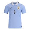 Uruguay Darwin Nunez 9 Thuisshirt World Cup 2026
