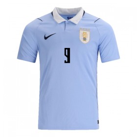 Uruguay Darwin Nunez 9 Thuisshirt World Cup 2026