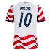 USA Pulisic 10 Thuisshirt World Cup 2026