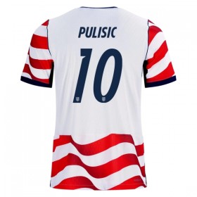 USA Pulisic 10 Thuisshirt World Cup 2026