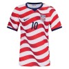 USA Pulisic 10 Thuisshirt World Cup 2026