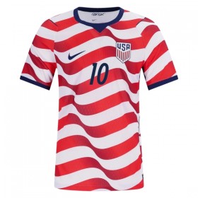 USA Pulisic 10 Thuisshirt World Cup 2026