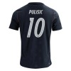 USA Pulisic 10 Uitshirt World Cup 2026