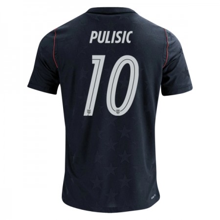 USA Pulisic 10 Uitshirt World Cup 2026