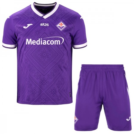 AC Fiorentina Thuistenue 2026-27  - Kids