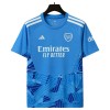 Arsenal Doelman Shirt Blauwe 2026-27