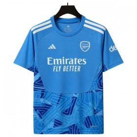 Arsenal Doelman Shirt Blauwe 2026-27
