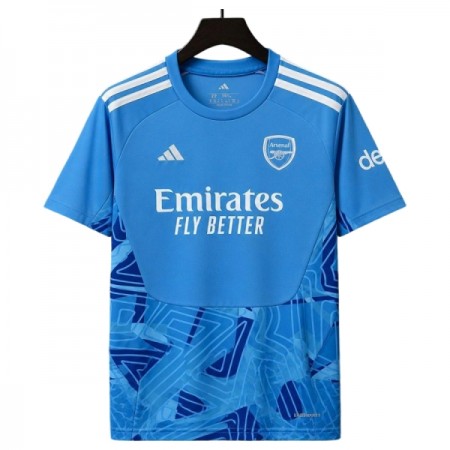 Arsenal Doelman Shirt Blauwe 2026-27