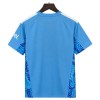Arsenal Doelman Shirt Blauwe 2026-27