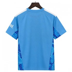 Arsenal Doelman Shirt Blauwe 2026-27