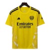Arsenal Doelman Shirt gele 2026-27